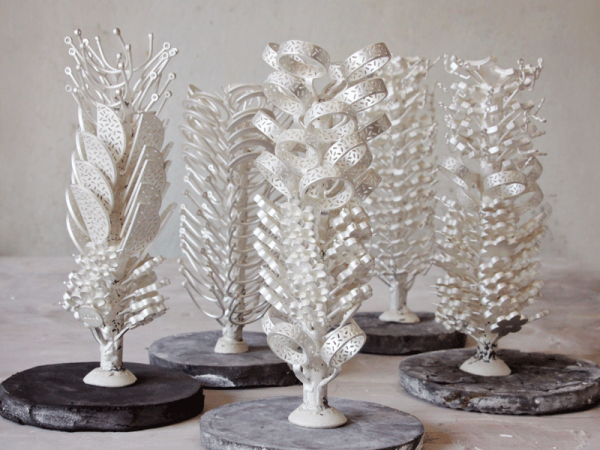 Casting Silver-Tree