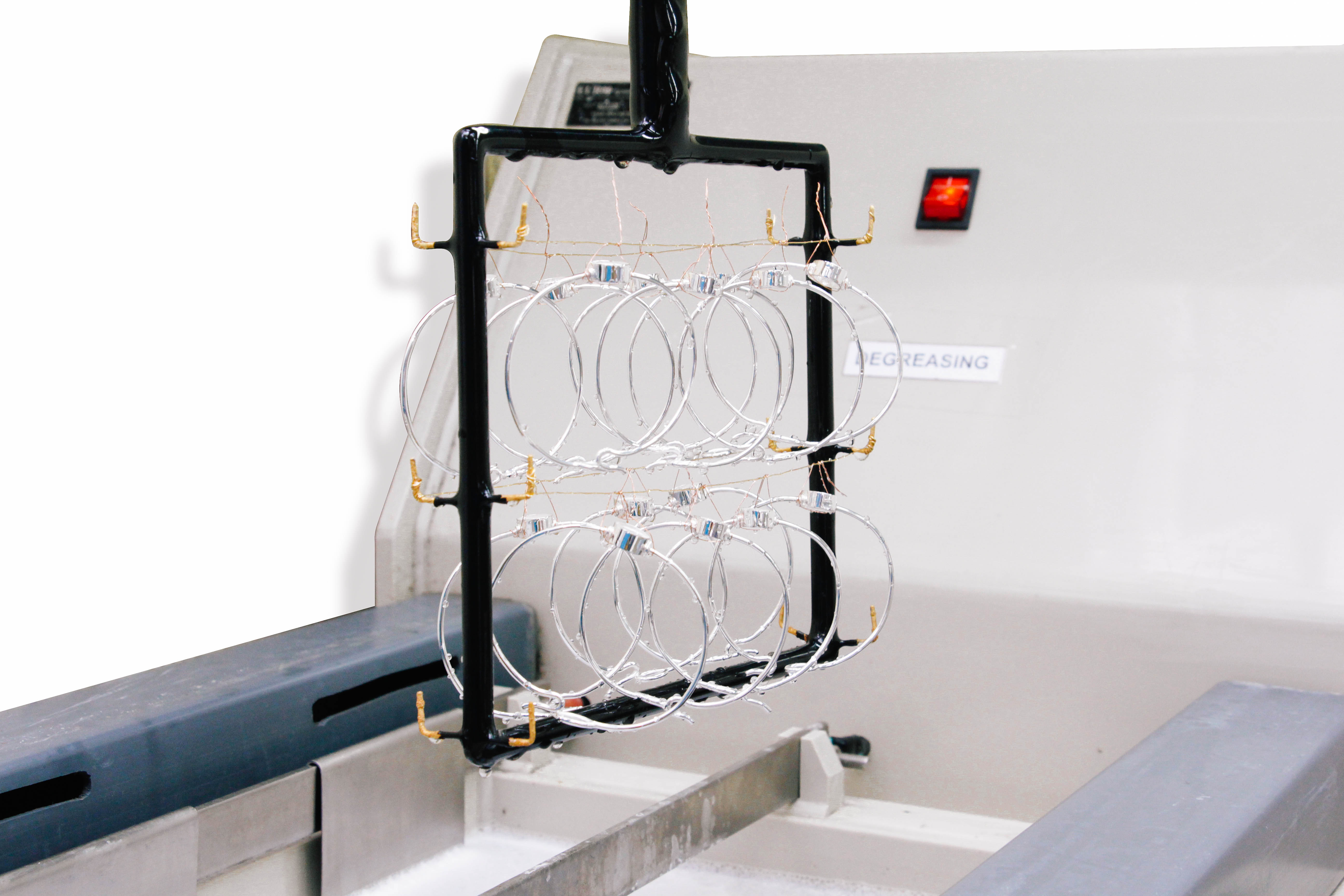 Jewelry Plating Services