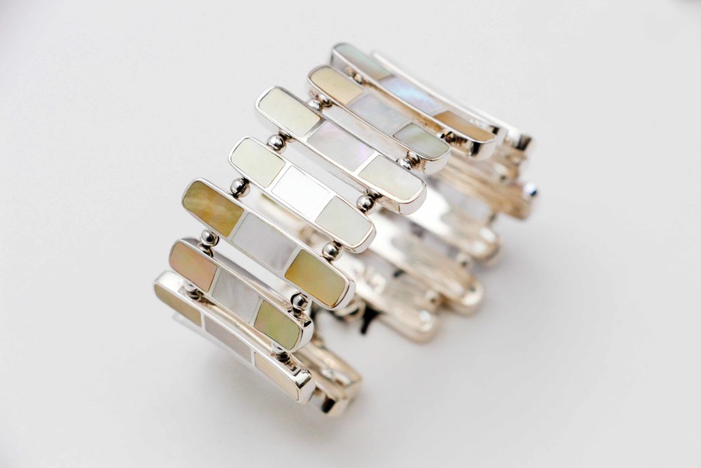 Stone & Shell Cutting and Inlay Work